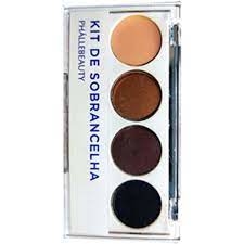 Kit de sobrancelha Phállebeauty cosmetics - comprar online