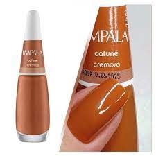 Esmalte Cafuné Cremoso Impala - comprar online