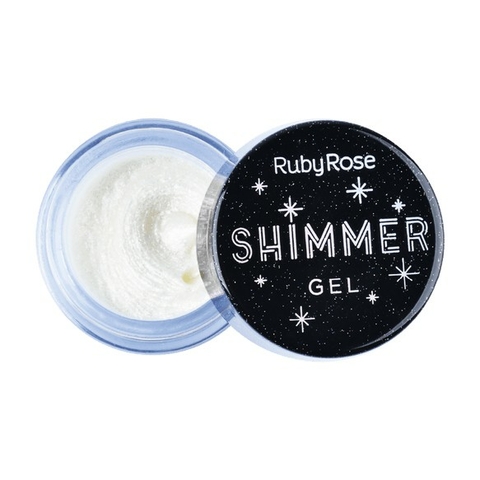 SHIMMER GEL SHINE RUBY ROSE