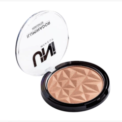 Imagem do ILUMINADOR COMPACTO GEOMETRIC UNI MAKEUP
