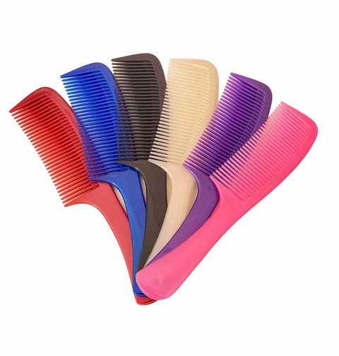 Pente MIL MARAVILHAS para cabelos lisos e enrolados