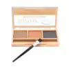 PALETA DE SOMBRA PARA SOBRANCELHA BROW LUA E NEVE