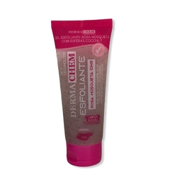 Esfoliante rosa mosqueta íons Dermachem