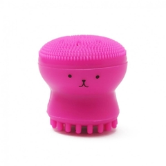 Esponja Polvo de limpeza e massagem facial