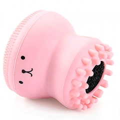Esponja Polvo de limpeza e massagem facial - comprar online