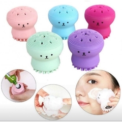 Esponja Polvo de limpeza e massagem facial na internet