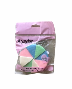 ESPONJA QUEIJO AOYADAN