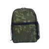 MOCHILA CAMUFLADA NAILON escolar, faculdade, notebook para o dia a dia