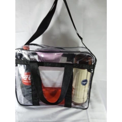 Bolsa PERSONALIZADA Transparente Para Levar Em Penitenciária, praia, piscina - loja online