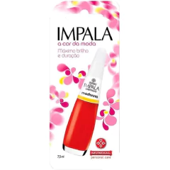 ESMALTE IMPALA MADONNA CREMOSO - loja online