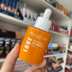 SÉRUM FACIAL VITAMINA C OIL-FREE MAX LOVE - comprar online