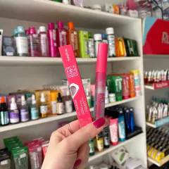 GEL INCOLOR PARA CÍLIOS E SOBRANCELHAS GAME ON RUBY ROSE na internet