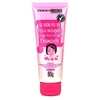 Gel rosa mosqueta e argila rosa com efeito diamante Dermachem