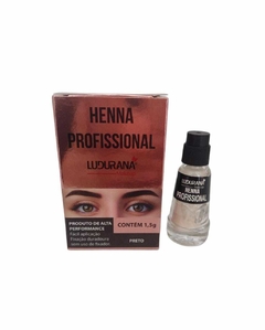 Henna Para Sobrancelhas Ludurana - Gii Matos Makeup