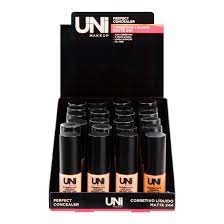 Corretivo liquido matte 24 horas Uni Makeup
