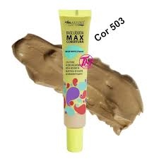 Base Líquida Max Cobertura 500 a 505 Max Love - loja online