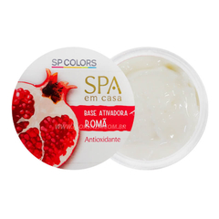 KIT MÁSCARA DE ROMÃ + BICOMPONENTE DE ARGILA S COLORS - comprar online