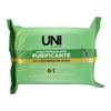 Lenço demaquilante Purificante uni Makeup