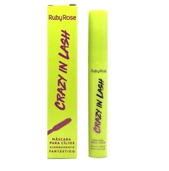 Máscara para cílios Crazy In Lash Ruby Rose