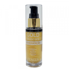 Máscara de hidratação Gold Fenzza