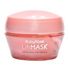 Máscara Facial Ultra Hidratante Lift Mask Ice Rose - Ruby Rose
