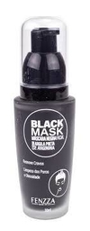 MÁSCARA NEGRA FACIAL BLACK MASK REMOVE CRAVOS FENZZA
