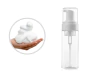 PUMP COM VÁLVULA ESPUMADORA E HIGIENIZAÇÃO FACIAL 50ML