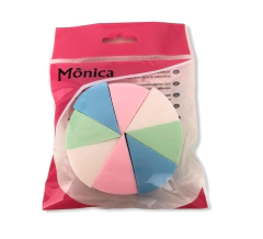 Esponja queijo monica