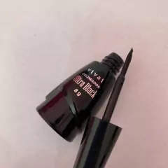 Delineador Preto Líquido Vivai Ultra Black - Gii Matos Makeup