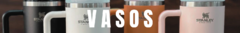 Banner de la categoría VASOS