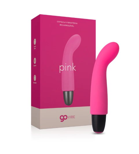 Go Vibe Pink 