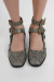 BALLERINAS REPTIL - camila santin