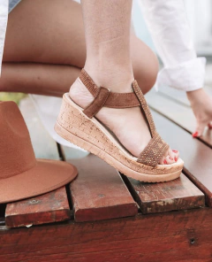 Sandalias Alejandría Suela - comprar online