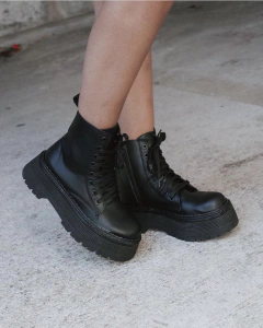 Imagen de Borcegos Martin Negro