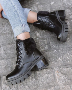 Borcegos Aspen Negros - comprar online