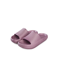 Imagen de Chanclas Sunny Fucsia Metalizado