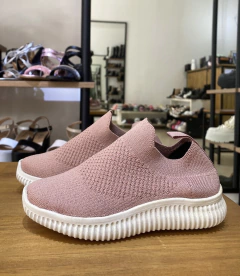 Mini Zapatillas Lupe Rosas Kids - comprar online