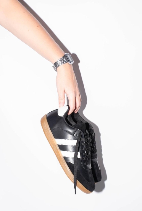 Zapatillas Zamba Negras