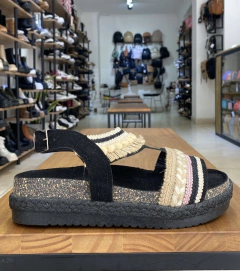 Sandalias Teff Negras