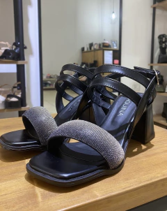 Sandalias Mia Negras - tienda online