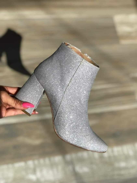 Botas Magic Plata