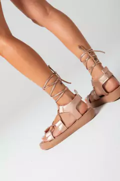Sandalias Romi Cobre en internet