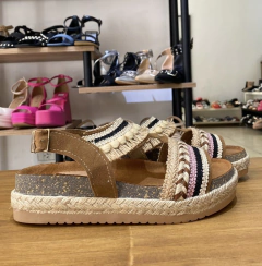 Sandalias Teff Suela - tienda online