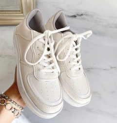 Sneakers Aire Blancas - MARIA PE