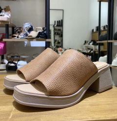 Zuecos Corina Suela en internet