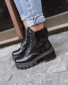 Borcegos Aspen Negros