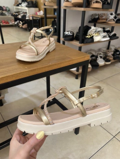 Imagen de Sandalias Coquitas Nude