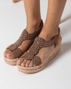Sandalias Oasis Suela