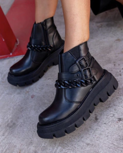 BOTINETAS Kudai Negras