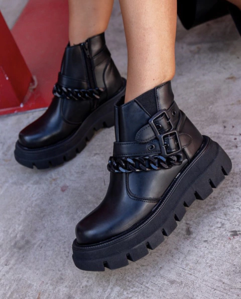 BOTINETAS Kudai Negras